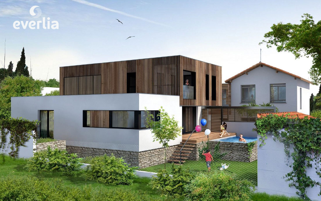 découvrez notre villa toit à montpellier, un véritable havre de paix alliant modernité et élégance. profitez d'un cadre idyllique avec vue imprenable, espace extérieur privatif et proximité des commodités. votre oasis urbaine vous attend!