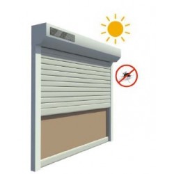 découvrez le confort et l'efficacité des volets roulants solaires, un choix écologique pour protéger votre maison tout en réduisant votre consommation d'énergie. profitez d'une installation facile, d'une autonomie optimale et d'un design moderne qui s'intégrera parfaitement à votre habitat.
