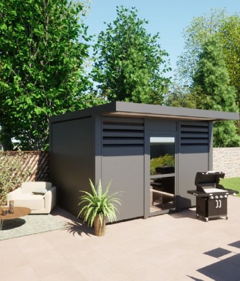 découvrez notre sélection d'abris de jardin, abris de voiture et autres structures de protection. idéals pour sécuriser vos biens tout en embellissant votre espace extérieur. trouvez la solution parfaite pour vos besoins!