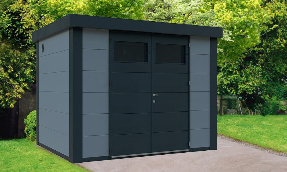 découvrez notre sélection d'abris de jardin en aluminium, alliant esthétique, durabilité et faible entretien. idéaux pour protéger vos outils et équipements de jardin, nos abris s'intègrent harmonieusement dans votre espace extérieur tout en offrant une protection optimale.