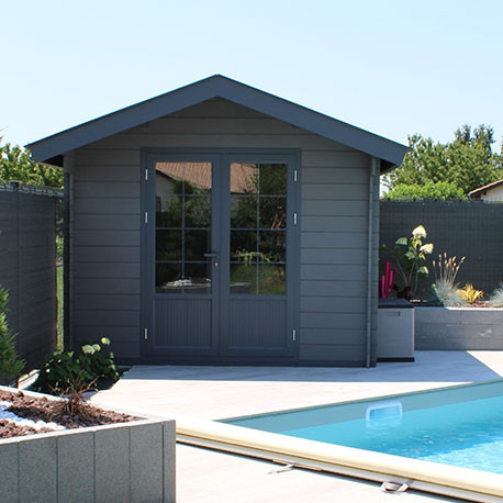 découvrez notre gamme d'abris de jardin en aluminium, alliant esthétique moderne et durabilité. protégez vos outils et équipements de jardin tout en ajoutant une touche élégante à votre espace extérieur. idéal pour tout type de jardin.