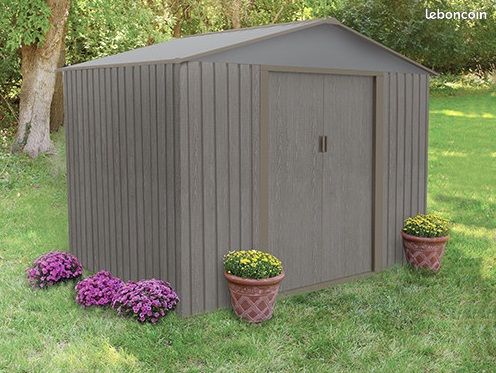 découvrez notre sélection d'abris de jardin en bois, alliant esthétisme et fonctionnalité. idéals pour stocker vos outils et créer un espace de rangement, nos abris sont conçus pour s'intégrer harmonieusement dans votre jardin tout en offrant une protection durable contre les intempéries.