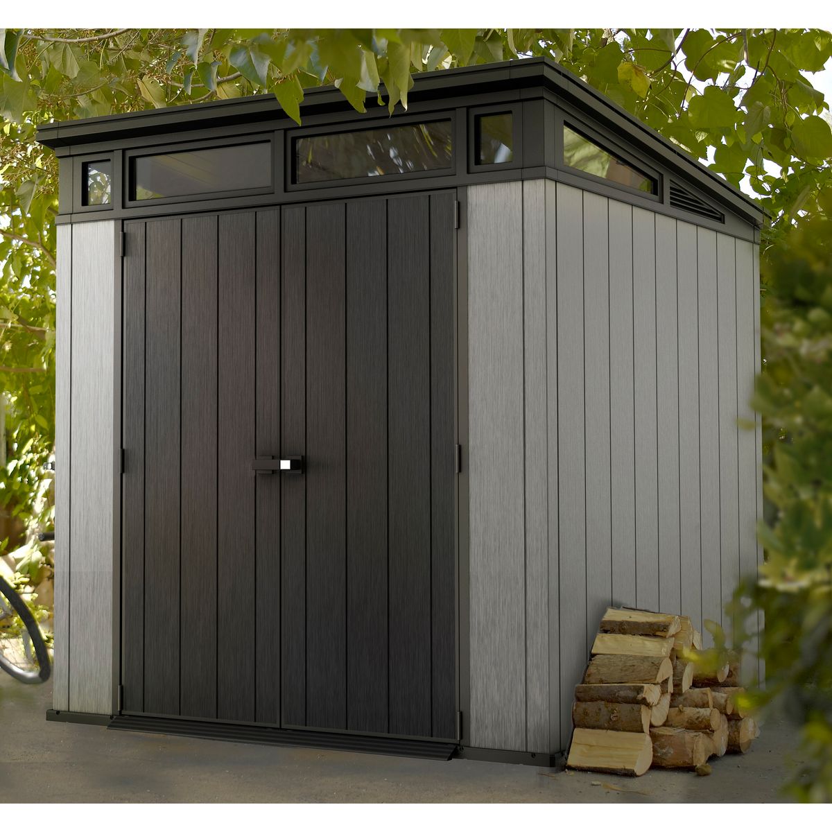 découvrez notre sélection d'abris de jardin en pvc, alliant robustesse et esthétisme. parfaits pour stocker vos outils et accessoires de jardin, ces abris résistent aux intempéries tout en s'intégrant harmonieusement dans votre espace extérieur. optez pour un abri pratique et durable!