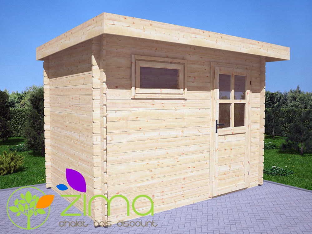 découvrez notre sélection d'abris de jardin à toit plat, alliant design moderne et fonctionnalité. idéaux pour optimiser votre espace extérieur tout en offrant une protection efficace pour vos outils et équipements de jardinage.