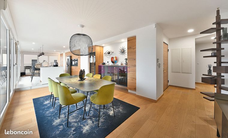 découvrez cet appartement exceptionnel avec toit terrasse à metz. profitez d'un espace extérieur unique, d'une vue imprenable et d'un cadre de vie agréable, idéal pour se détendre et recevoir. ne manquez pas cette opportunité rare!
