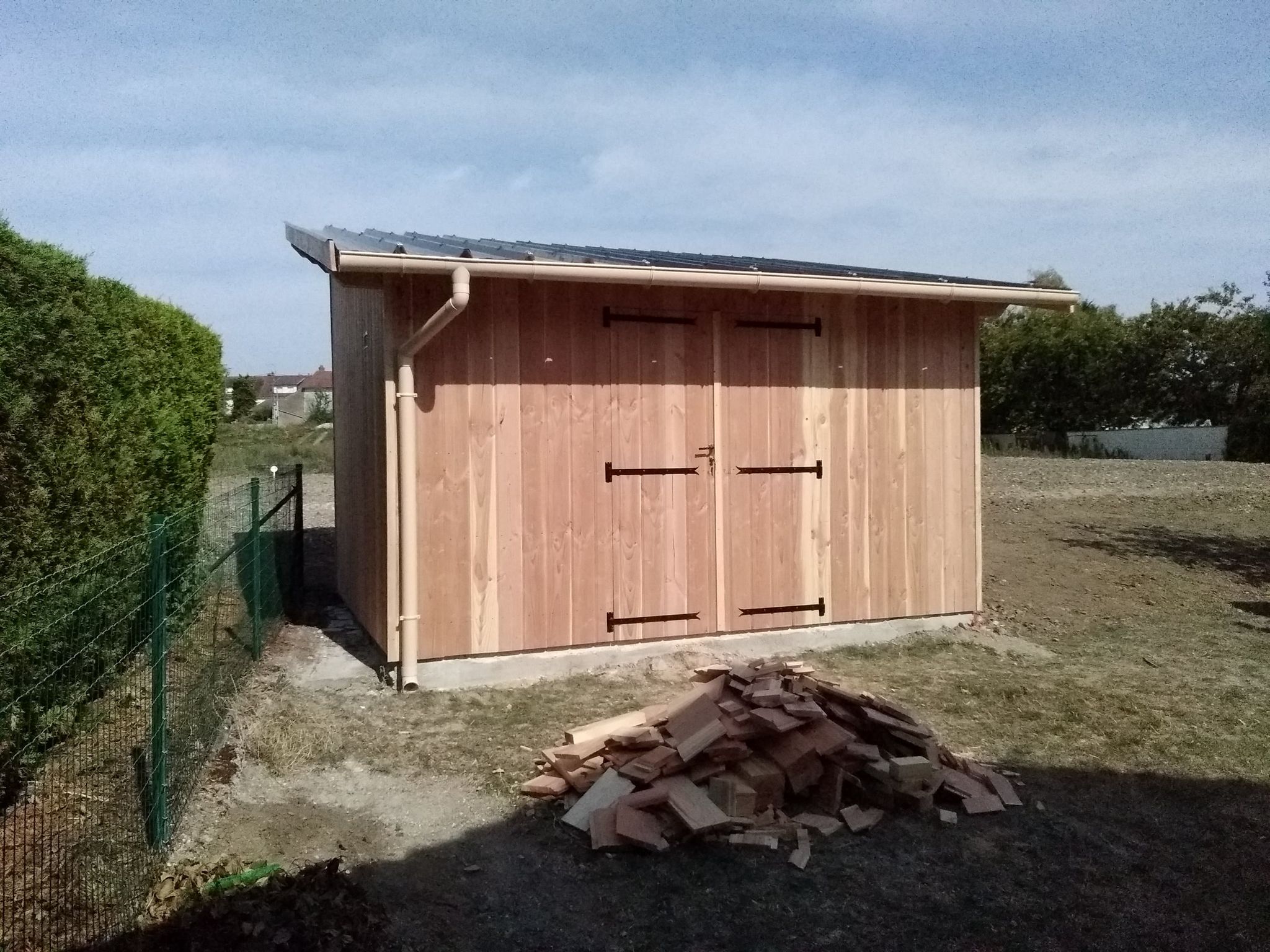 découvrez notre guide complet sur l'appenti en bac acier, une solution idéale pour protéger vos espaces extérieurs. apprenez les avantages, les caractéristiques et les conseils d'installation pour maximiser l'efficacité et la durabilité de votre appenti. idéal pour les particuliers et les professionnels !