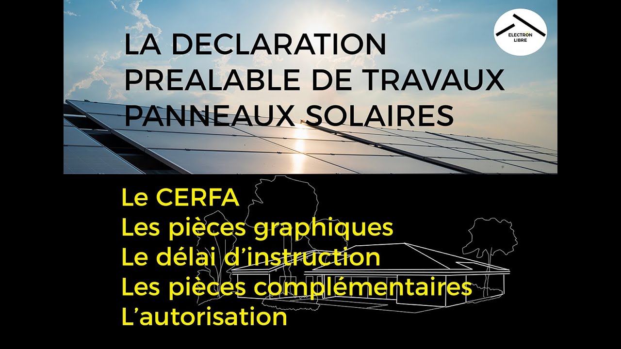 découvrez tout ce qu'il faut savoir sur l'autorisation solaire : procédures, réglementations et conseils pratiques pour installer des panneaux solaires en toute légalité.