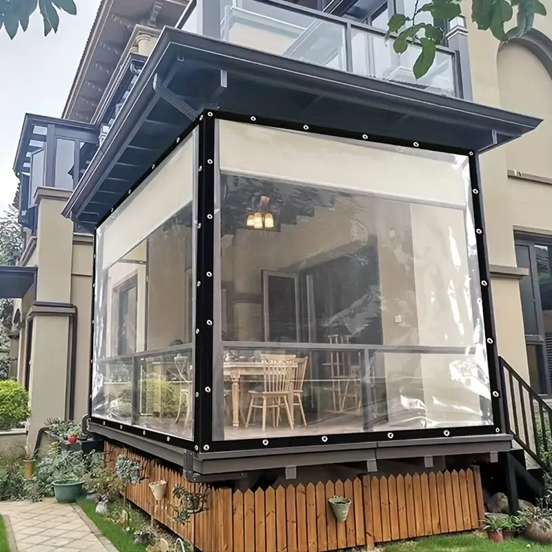 découvrez notre sélection de baches terrasse, idéales pour protéger votre espace extérieur des intempéries tout en apportant une touche esthétique. résistantes et faciles à installer, nos bâches sauront embellir votre terrasse et prolonger vos moments de détente en plein air.