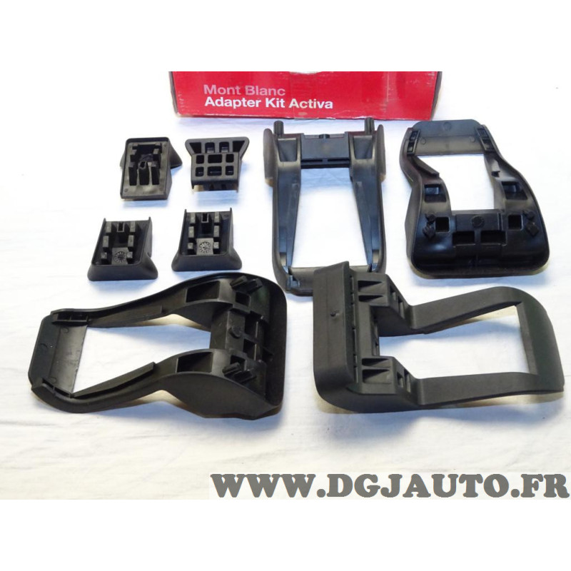 découvrez notre large sélection de pièces pour barres de toit mont blanc, conçues pour garantir la sécurité et la stabilité de vos chargements. idéales pour vos voyages ou activités en plein air, nos pièces vous assureront une installation facile et fiable.