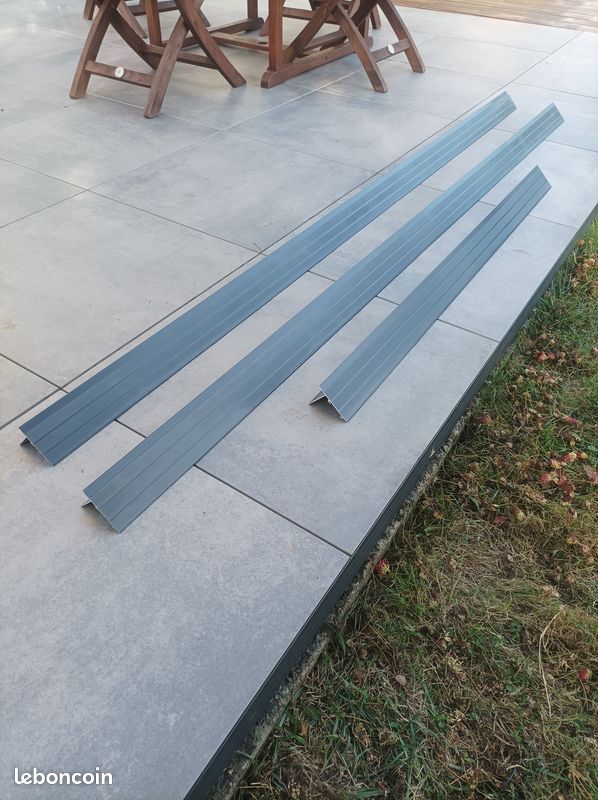 découvrez nos solutions de bordure de terrasse pour embellir votre espace extérieur. durable et esthétique, notre sélection de bordures s'adapte à tous les styles de jardin et de terrasse. aménagez votre extérieur avec élégance et fonctionnalité.