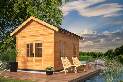 découvrez notre charmante cabane en bois au toit rond, idéale pour un séjour en pleine nature. profitez d'un design unique, d'un confort chaleureux et d'une ambiance apaisante pour vos week-ends ou vacances. parfait pour les amoureux de la tranquillité et de l'écologie.