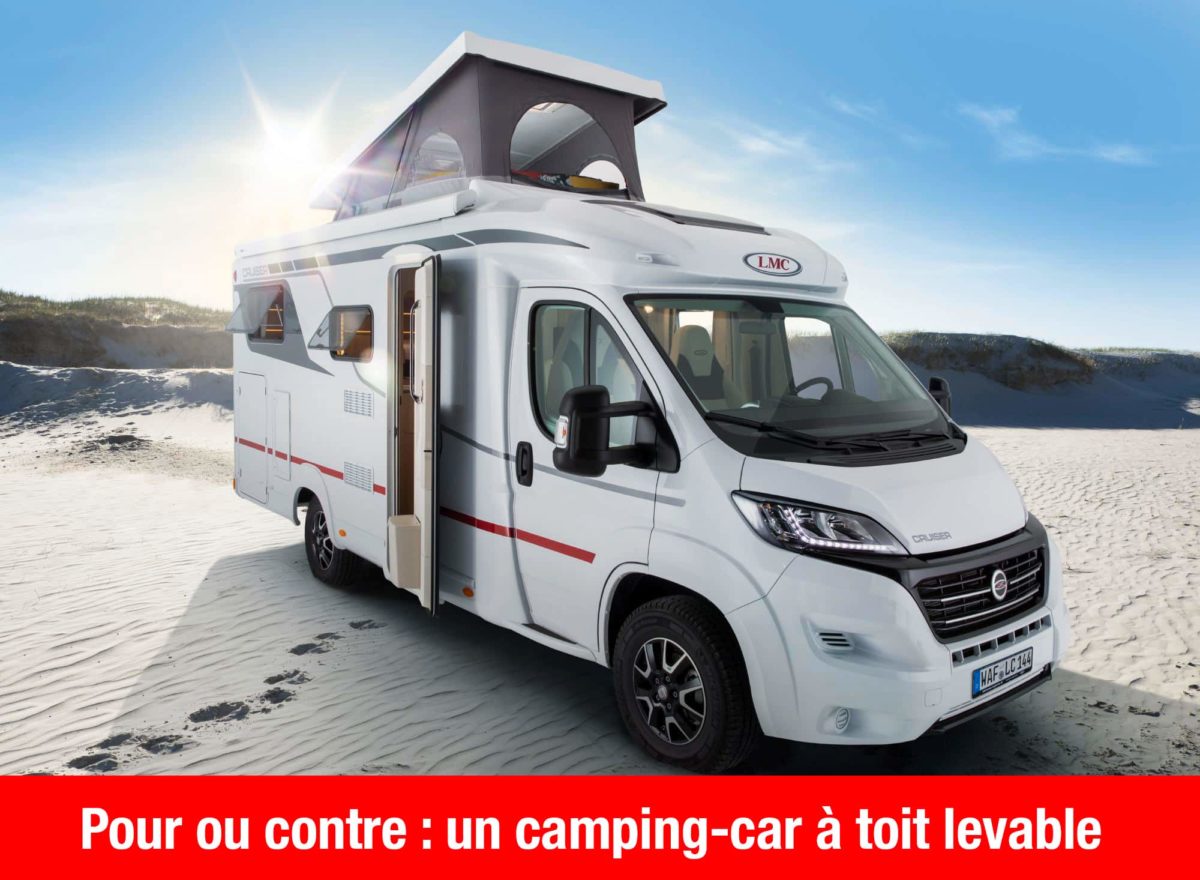 découvrez les avantages et les caractéristiques d'un camping-car avec toit relevable, idéal pour maximiser l'espace et le confort lors de vos voyages. profitez de la liberté d'explorer tout en bénéficiant d'un habitat spacieux à chaque arrêt.
