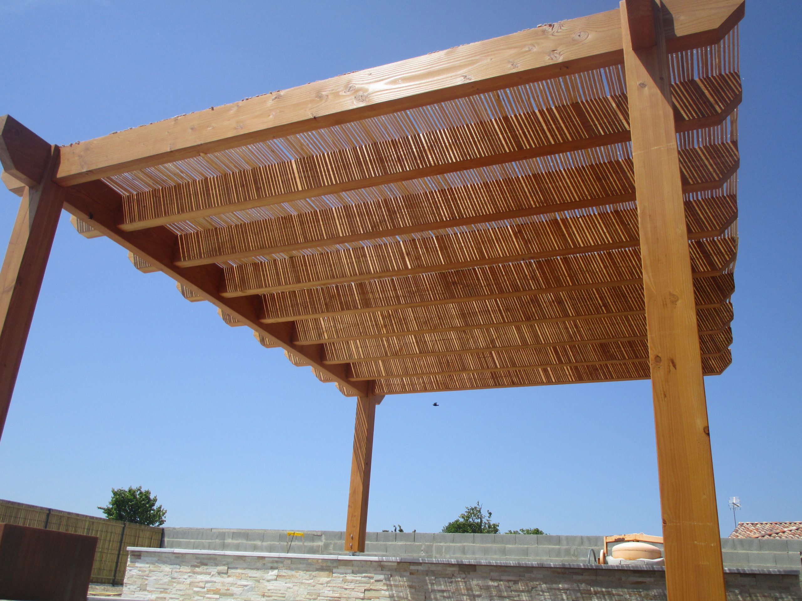 découvrez les avantages d'une canisse pergola : une solution esthétique et pratique pour profiter de votre espace extérieur tout en vous protégeant du soleil. idéale pour embellir votre jardin ou terrasse, la canisse pergola allie confort et style.