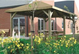 découvrez notre chalet à toit plat à avignon, un havre de paix alliant modernité et confort. idéal pour des moments de détente en famille ou entre amis, ce chalet vous offre une expérience unique au cœur de la provence.