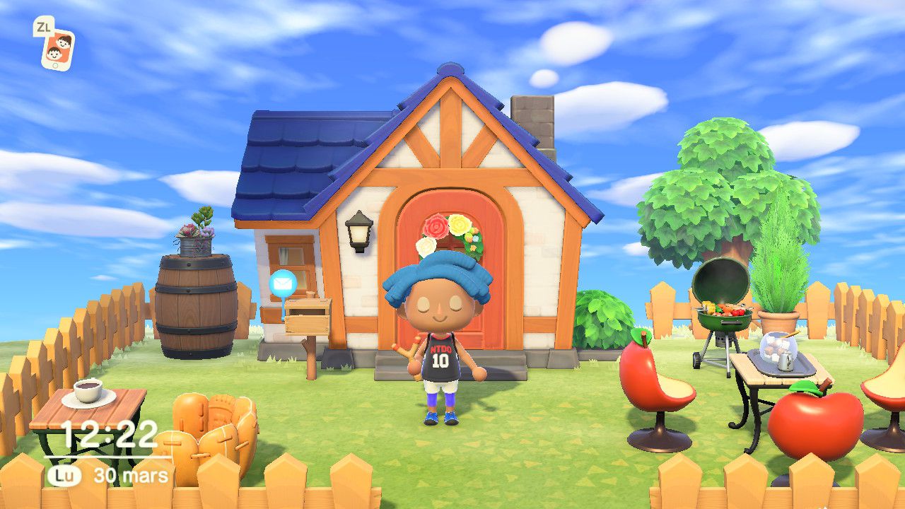 découvrez les différentes options de couleurs pour les toits dans animal crossing: new horizons et apprenez comment personnaliser votre île pour lui donner un style unique et attrayant.