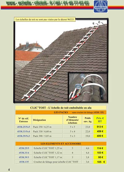 découvrez notre sélection de crochets échelle pour toit à prix abordable. idéaux pour assurer la sécurité et la praticité lors de vos travaux en hauteur. profitez de la qualité à petit prix !