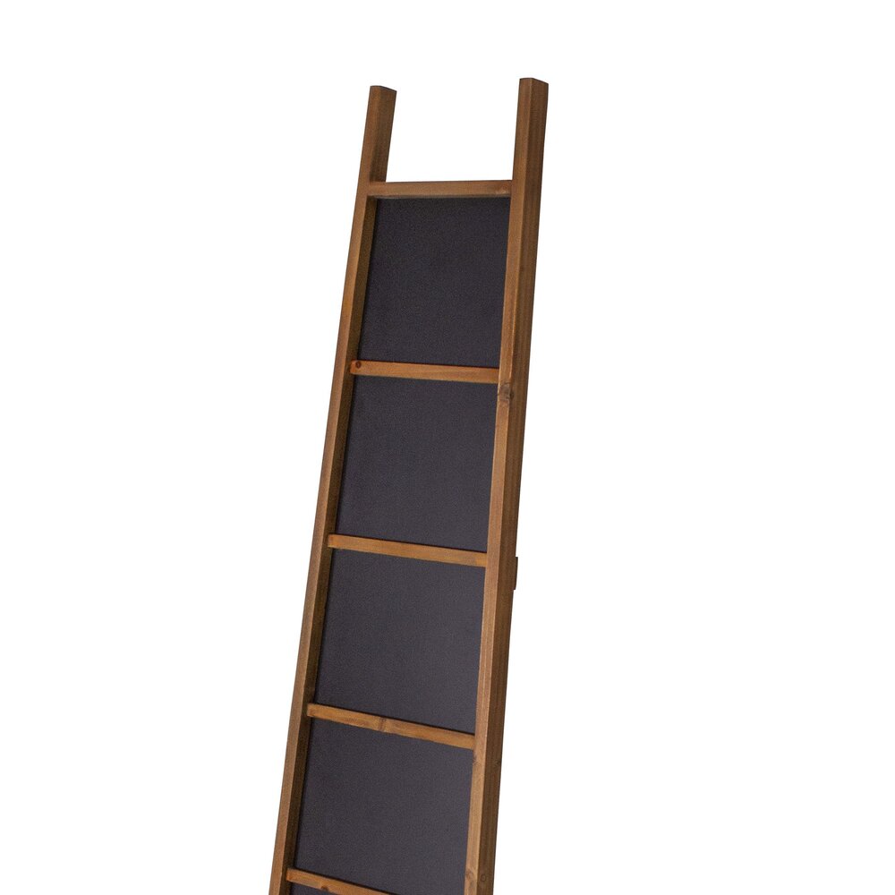 découvrez notre échelle ardoise, idéale pour organiser vos notes, créations et messages avec style. parfaite pour la maison ou le bureau, elle allie fonctionnalité et esthétisme pour un espace inspirant.