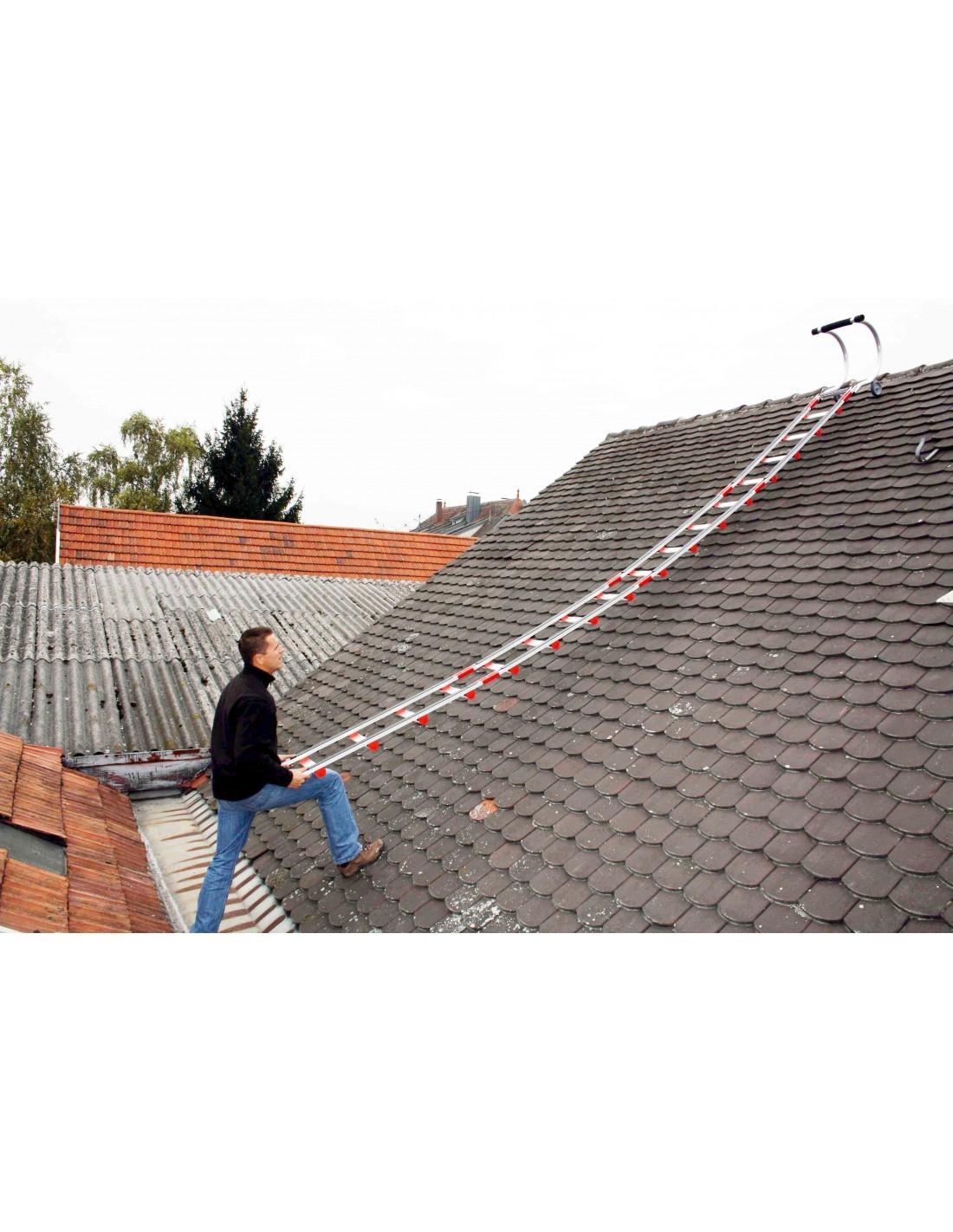 découvrez notre échelle de toit, parfaite pour accéder en toute sécurité à votre toit pour des travaux, des réparations ou de l'entretien. conçue pour la robustesse et la facilité d'utilisation, elle garantit stabilité et confort d'accès. idéale pour les bricoleurs et les professionnels, explorez nos modèles adaptés à tous vos besoins.