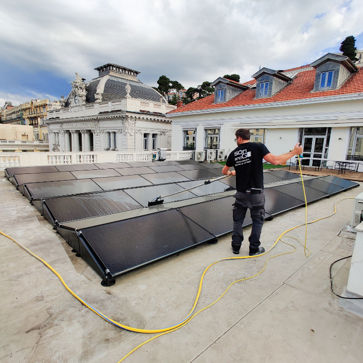 découvrez l'importance de l'entretien des panneaux photovoltaïques pour optimiser leur performance et prolonger leur durée de vie. consultez nos conseils et astuces pour maintenir votre système solaire en parfait état et maximiser votre production d'énergie.