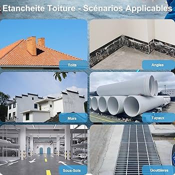 découvrez nos solutions d'étanchéité pour toits et murs, garantissant une protection optimale contre les infiltrations d'eau. protégez votre bâtiment durablement avec nos techniques innovantes et notre expertise reconnue.