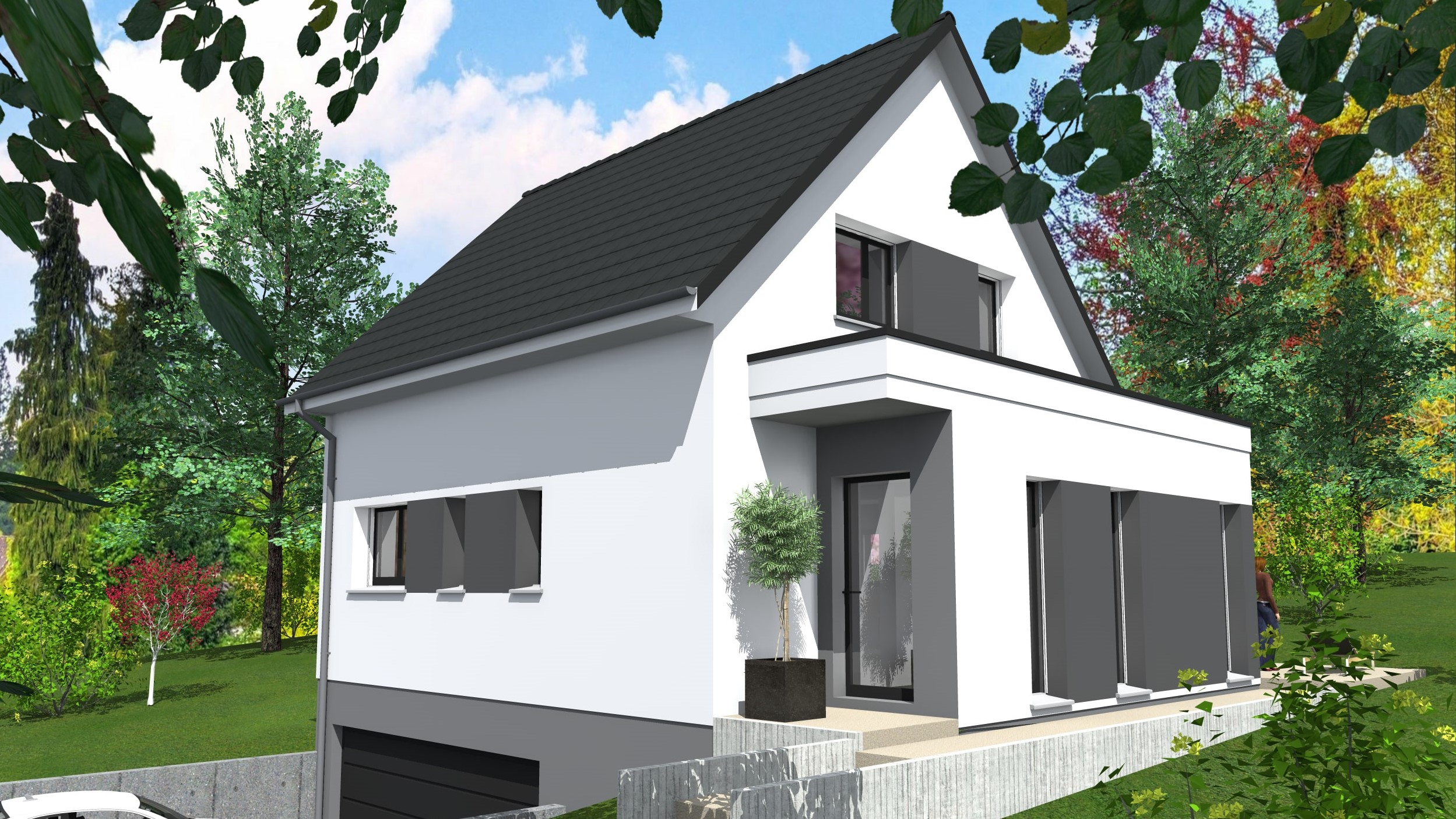 découvrez comment une extension de toit à deux pentes peut transformer votre espace de vie. profitez d'une conception élégante, d'une lumière naturelle abondante et d'une isolation efficace pour créer un environnement confortable et esthétique. explorez nos conseils et idées pour réaliser votre projet d'extension de toit.
