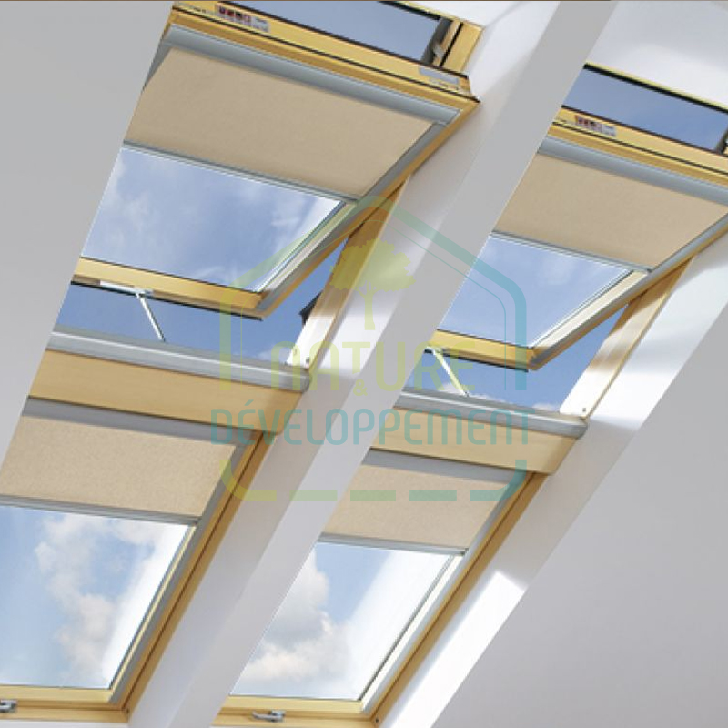 découvrez les avantages d'une fenêtre de toit pour apporter lumière et style à votre intérieur. idéale pour les pièces sous les combles, elle améliore la ventilation et l'isolation, tout en ajoutant une touche décorative unique à votre maison.