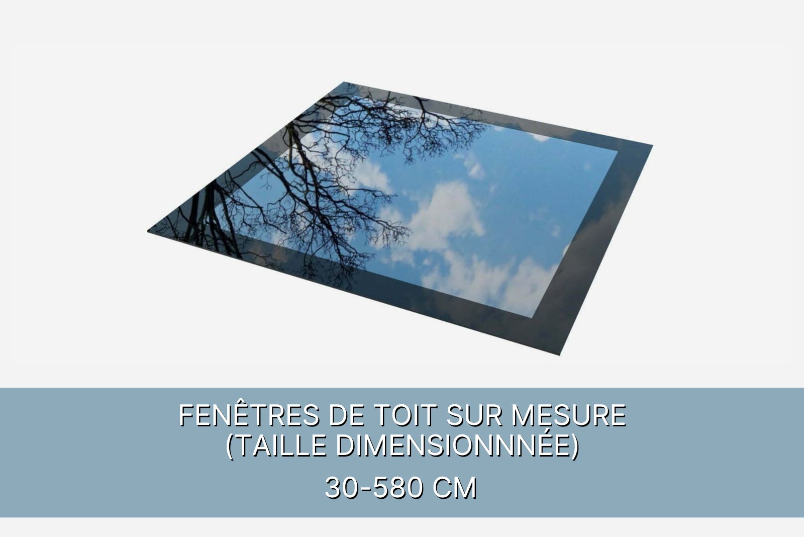 découvrez nos fenêtres de toit sur mesure, conçues pour s'adapter parfaitement à votre habitation. apportez lumière et esthétique à vos combles tout en bénéficiant d'une installation facile et d'une isolation optimale. transformez votre espace avec nos solutions personnalisées!
