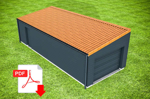 découvrez notre sélection de garages en bois à pente, alliant esthétique et fonctionnalité. parfaits pour protéger votre véhicule des intempéries tout en s'intégrant harmonieusement dans votre jardin, nos garages sont conçus pour résister et offrir un espace de stockage supplémentaire. optez pour la qualité et le design avec nos modèles variés.