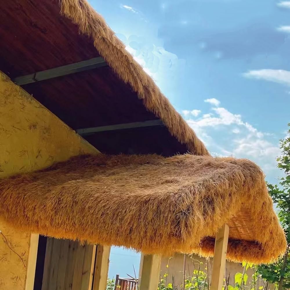 découvrez les avantages du gazon synthétique pour vos espaces extérieurs sur le toit. profitez d'un revêtement esthétique, durable et écologique qui transforme votre terrasse ou balcon en un véritable paradis vert, sans entretien compliqué.