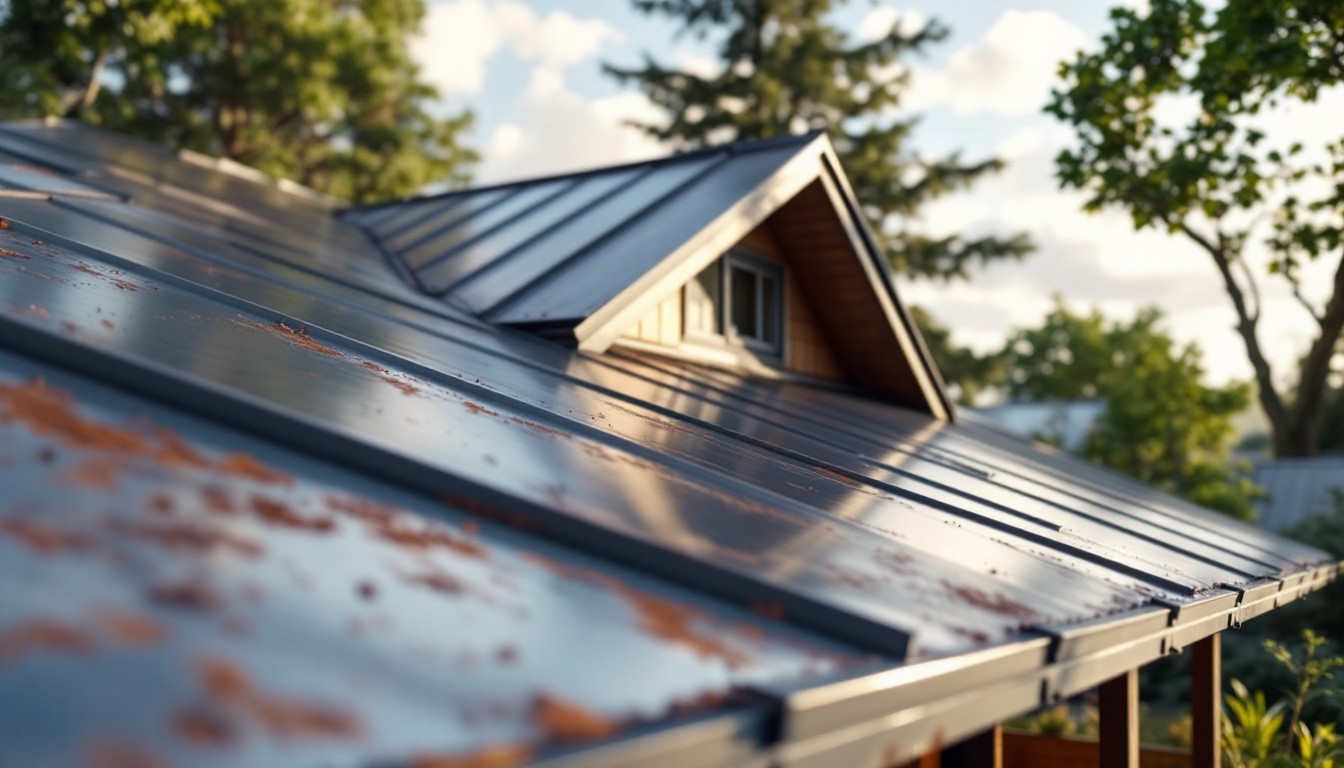 découvrez les inconvénients des toits en tôle, notamment leur isolation thermique, leur bruit, et leur durabilité. informez-vous sur les défis à relever pour un choix éclairé en matière de toiture.