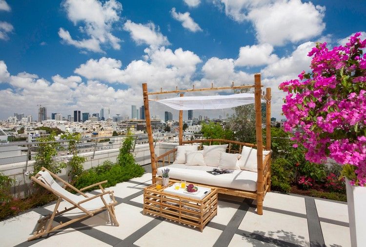 découvrez l'harmonie entre nature et urbanisme avec notre guide sur les jardins sur toit. transformez votre espace urbain en un havre de verdure, profitez des bienfaits d'un jardin suspendu et apprenez des astuces pour créer votre propre oasis en pleine ville.