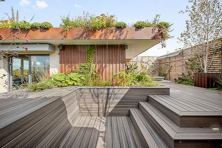 découvrez l'univers enchanteur des jardins sur toit : un espace de verdure et de détente en pleine ville. apprenez comment aménager un jardin suspendu qui allie esthétique et bien-être, tout en profitant des bienfaits de la nature en milieu urbain.