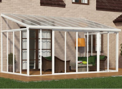 découvrez notre kit de véranda, une solution idéale pour agrandir votre espace de vie tout en profitant de la lumière naturelle. facile à installer et personnalisable, il transformera votre maison en un havre de paix.