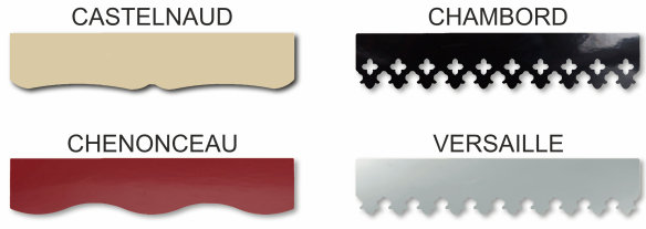 découvrez l'univers des lambrequins, ces élégantes garnitures de fenêtre qui apportent une touche de charme et de sophistication à votre décoration intérieure. apprenez comment choisir, installer et personnaliser votre lambrequin pour sublimer votre espace de vie.