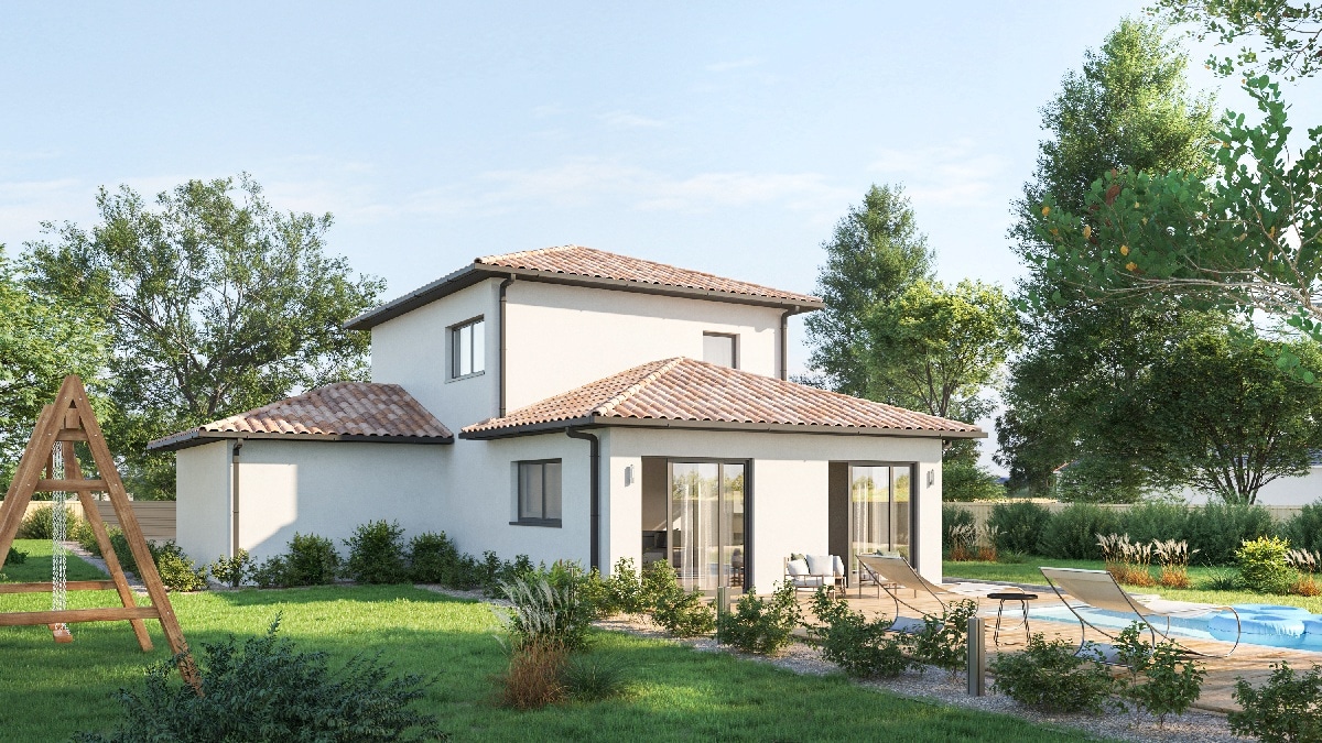 découvrez la maison 4 pans, un style architectural unique qui allie charme et fonctionnalité. idéale pour créer un espace de vie chaleureux, cette maison est parfaite pour les familles à la recherche d'un foyer accueillant et plein de caractère.