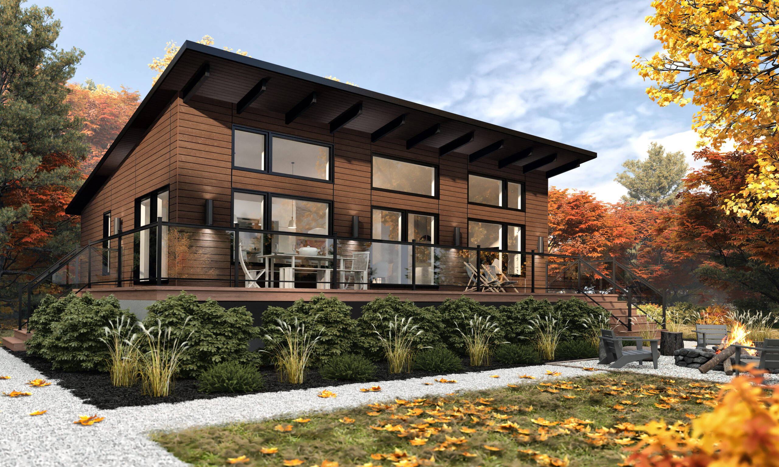 découvrez le confort et la praticité de notre maison plain-pied monopente, idéale pour toutes les familles. avec son design moderne et sa surface optimisée, profitez d'un espace de vie lumineux et fonctionnel, tout en bénéficiant d'une esthétique harmonieuse et d'une intégration parfaite dans votre environnement.