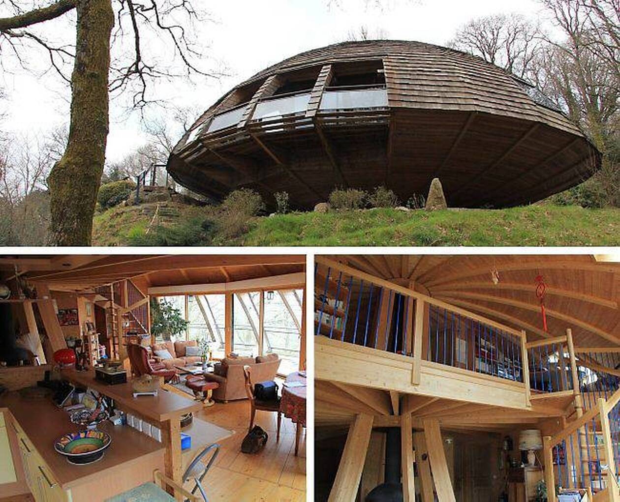 découvrez l'harmonie et le charme d'une maison ronde, un espace de vie unique qui allie esthétique et fonctionnalité. explorez nos idées de conception, conseils d'aménagement et inspirations pour créer une maison arrondie qui reflète votre style de vie.