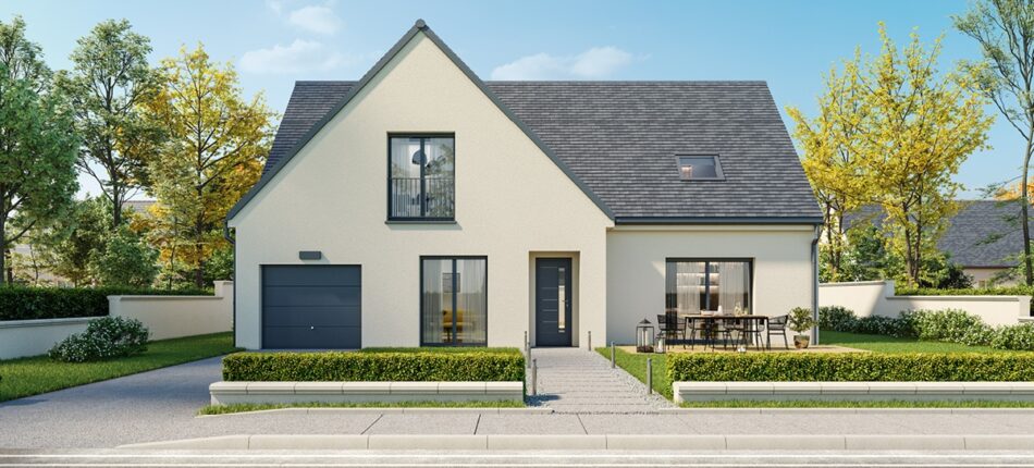 découvrez l'unicité de notre maison sur toit, un espace de vie innovant alliant confort et design. profitez d'une vue imprenable et d'une atmosphère zen au cœur de la ville. parfaite pour les amateurs de modernité et d'originalité, cette maison est un véritable havre de paix.