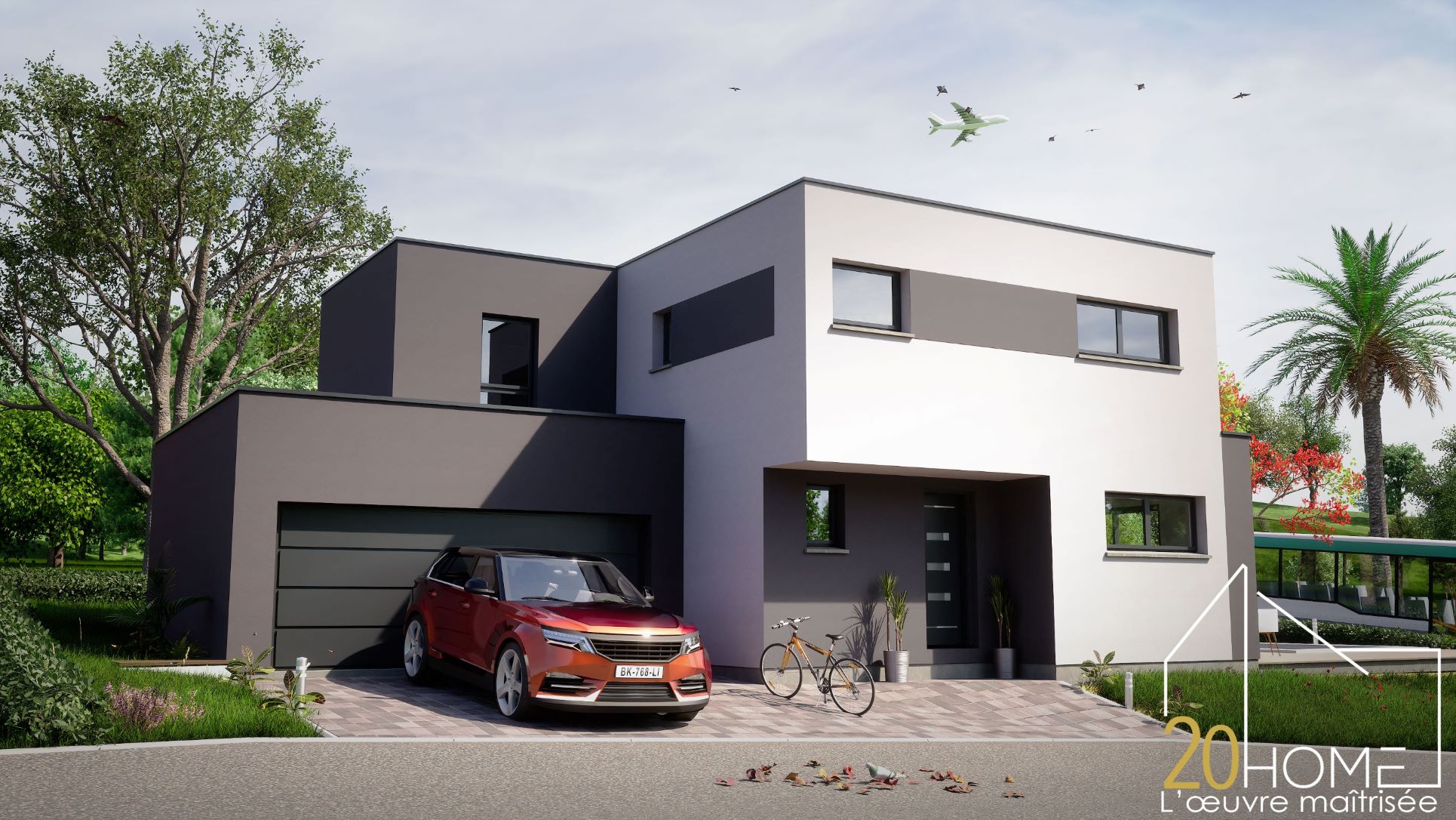 découvrez les avantages d'une maison à toit plat : esthétique moderne, optimisation de l'espace et économie d'énergie. explorez nos conseils de conception et d'aménagement pour créer un intérieur lumineux et fonctionnel.