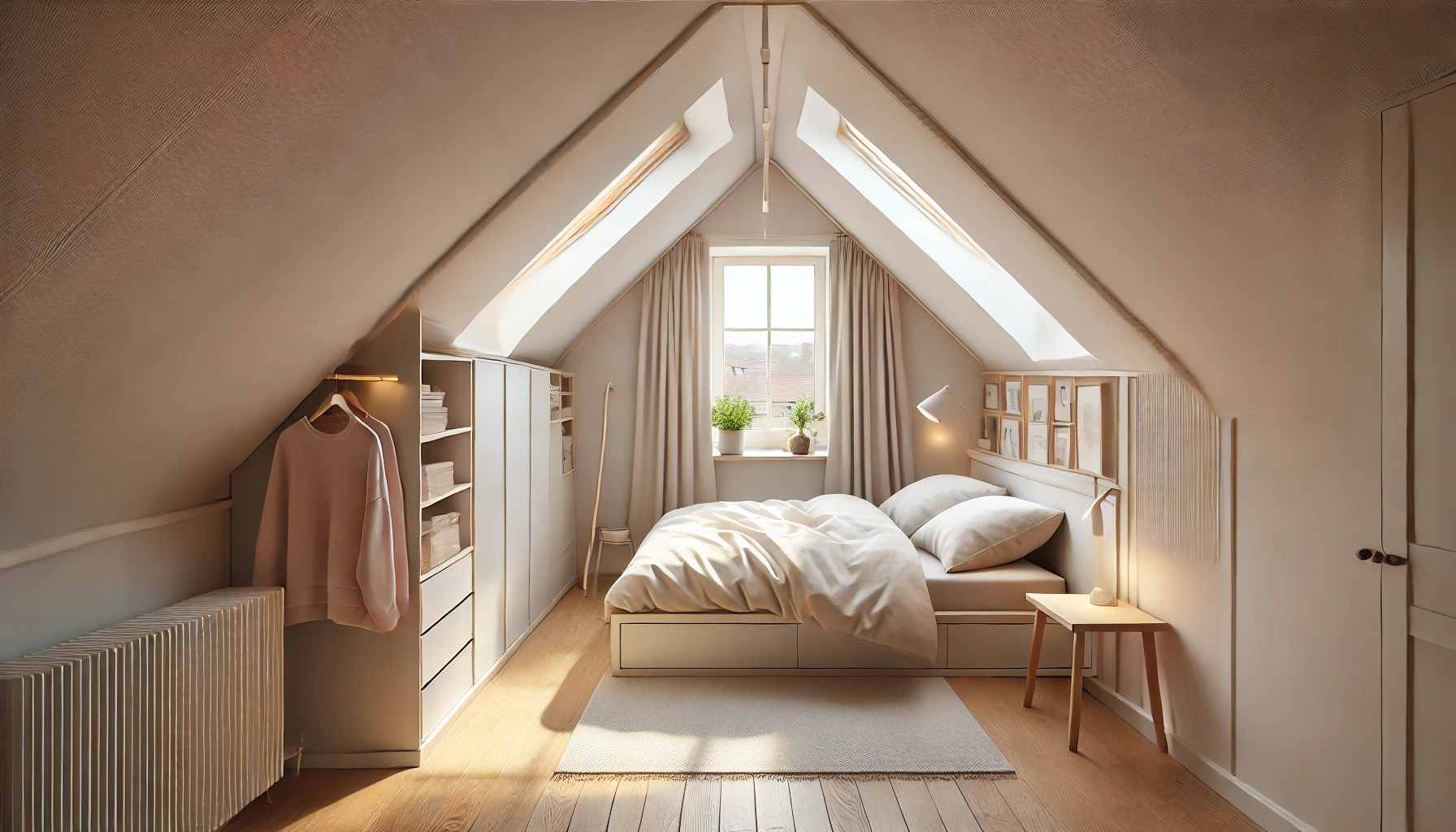 découvrez l'univers des mansardes : des espaces de vie charmants et fonctionnels sous les toits, alliant style et confort. idéales pour aménager une chambre, un bureau ou un coin lecture, les mansardes apportent une touche d'authenticité à votre intérieur. inspirez-vous de nos idées d'aménagement pour transformer ces espaces atypiques en véritables havres de paix.