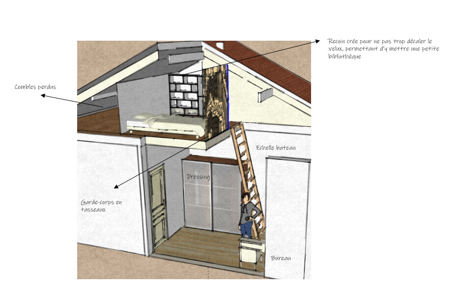 découvrez les avantages et le charme d'une mezzanine en pente pour optimiser votre espace. idéale pour créer un coin cocooning, bureau ou chambre, elle allie esthétisme et fonctionnalité dans votre intérieur.