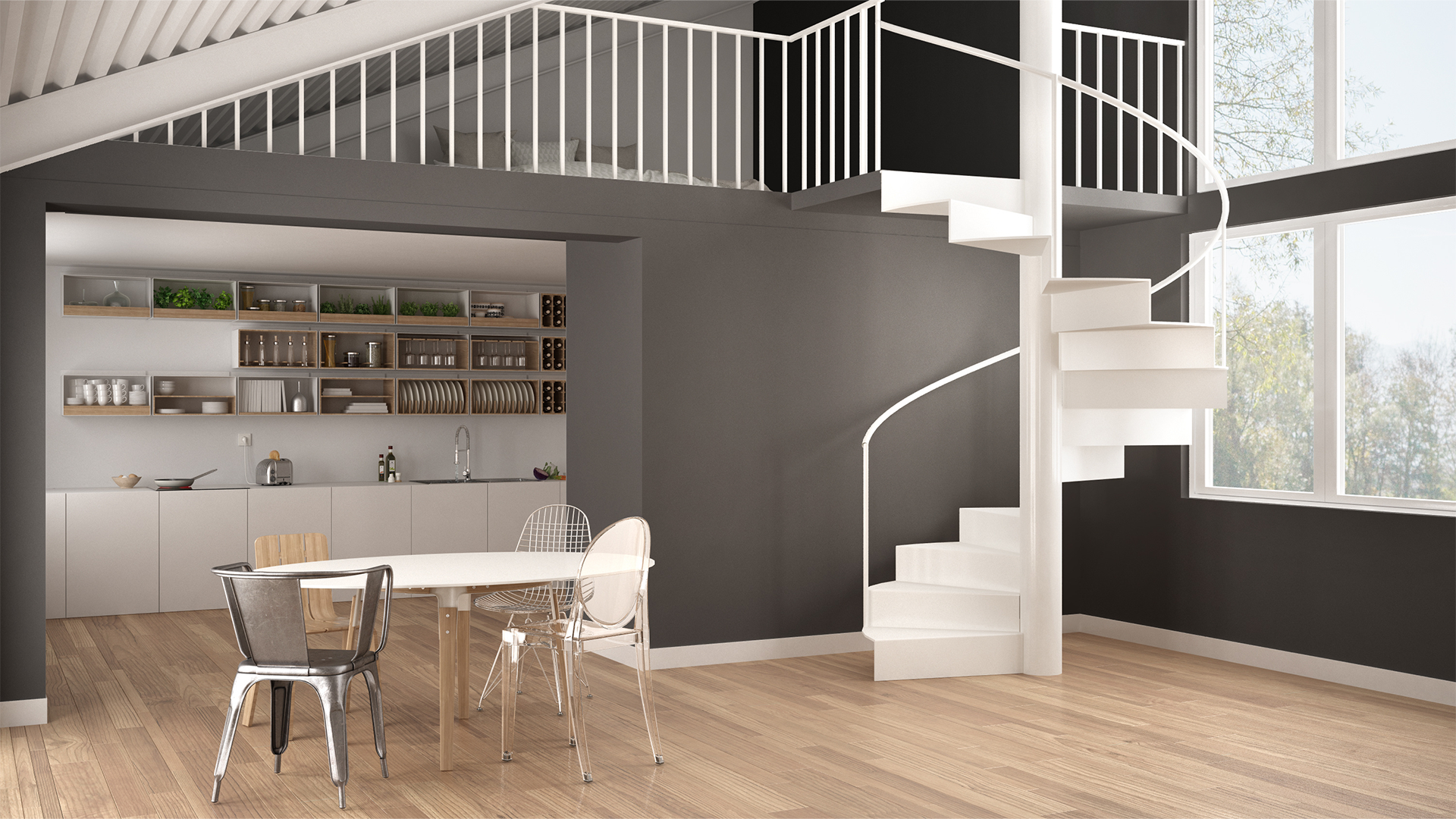 découvrez notre guide complet sur les mezzanines en pente, idéales pour optimiser l'espace de votre intérieur tout en ajoutant du charme et du style. apprenez à concevoir, installer et décorer votre mezzanine pour en faire un espace fonctionnel et esthétique.