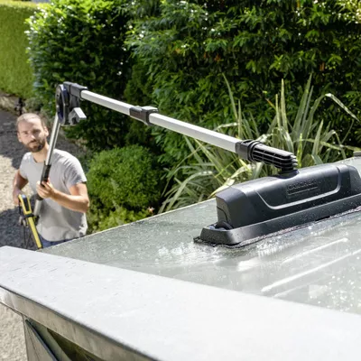 découvrez notre service de nettoyage professionnel pour toits de véranda. redonnez éclat et propreté à votre espace de vie avec nos techniques adaptées et nos produits respectueux de l'environnement. faites confiance à nos experts pour un résultat impeccable !