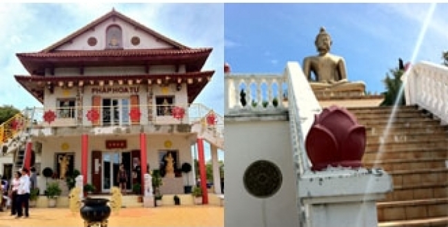 découvrez l'univers fascinant des pagodes, des structures architecturales emblématiques de plusieurs cultures, symbolisant la spiritualité et l'harmonie. plongez dans leur histoire, leur design unique et leur importance dans les traditions.
