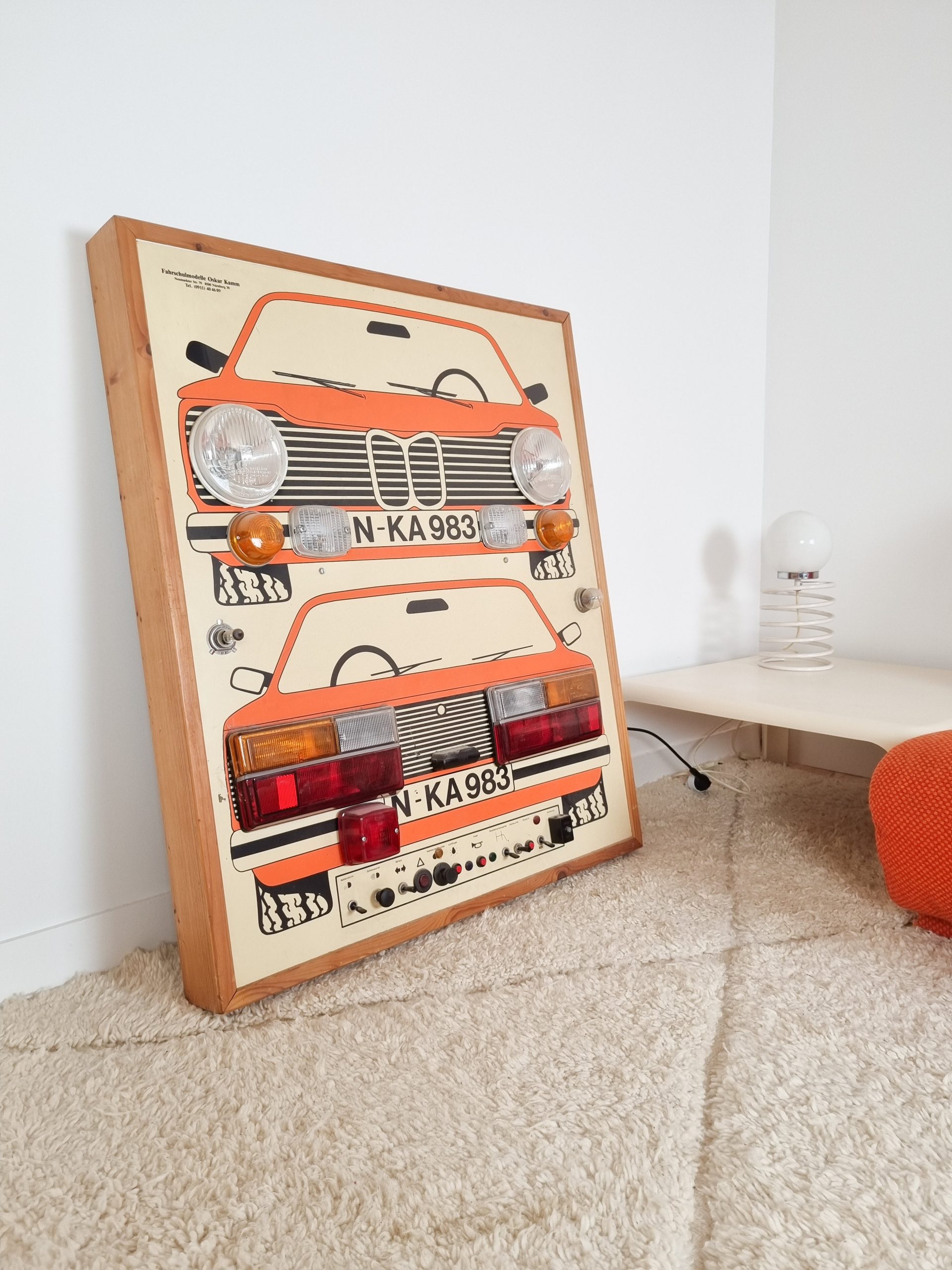 découvrez notre sélection de panneaux auto-école d'occasion de haute qualité. idéaux pour les instructeurs et les écoles de conduite souhaitant équiper leur espace d'apprentissage à moindre coût. profitez de nos prix compétitifs et d'un service fiable pour une formation routière efficace.