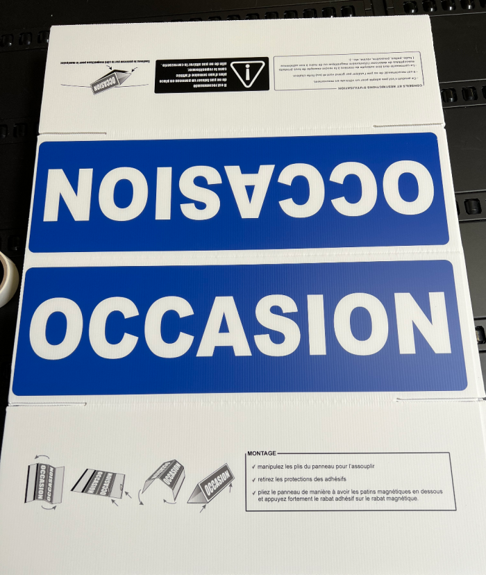 découvrez notre sélection de panneaux auto-école d'occasion de qualité, idéaux pour les établissements de formation à la conduite. profitez d'offres avantageuses et d'un équipement fiable pour optimiser l'apprentissage de vos élèves.