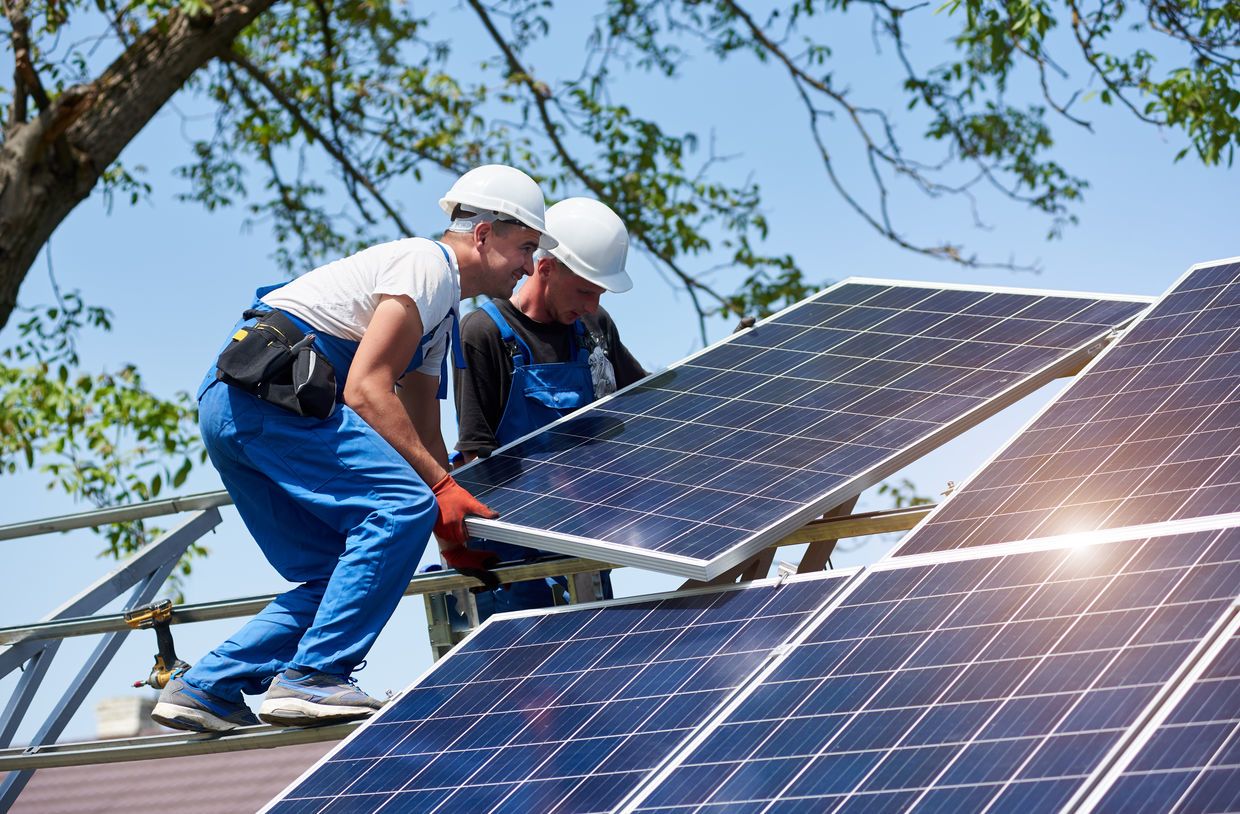 découvrez les avantages des panneaux solaires pour réduire votre facture d'énergie et contribuer à la protection de l'environnement. apprenez comment ces systèmes innovants peuvent transformer votre maison en source d'énergie renouvelable et durable.