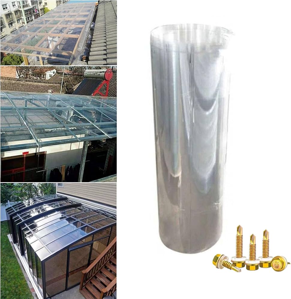 découvrez les avantages des panneaux toiture plastiques : légers, durables et résistants aux intempéries, ils sont idéaux pour protéger votre maison tout en offrant une excellente isolation. optez pour une solution moderne et efficace pour votre toiture.