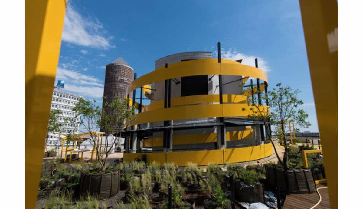 découvrez notre parc sur toit, un espace vert apaisant au cœur de la ville. profitez d'une vue panoramique, d'activités en plein air et d'une atmosphère relaxante pour échapper à l'agitation urbaine.