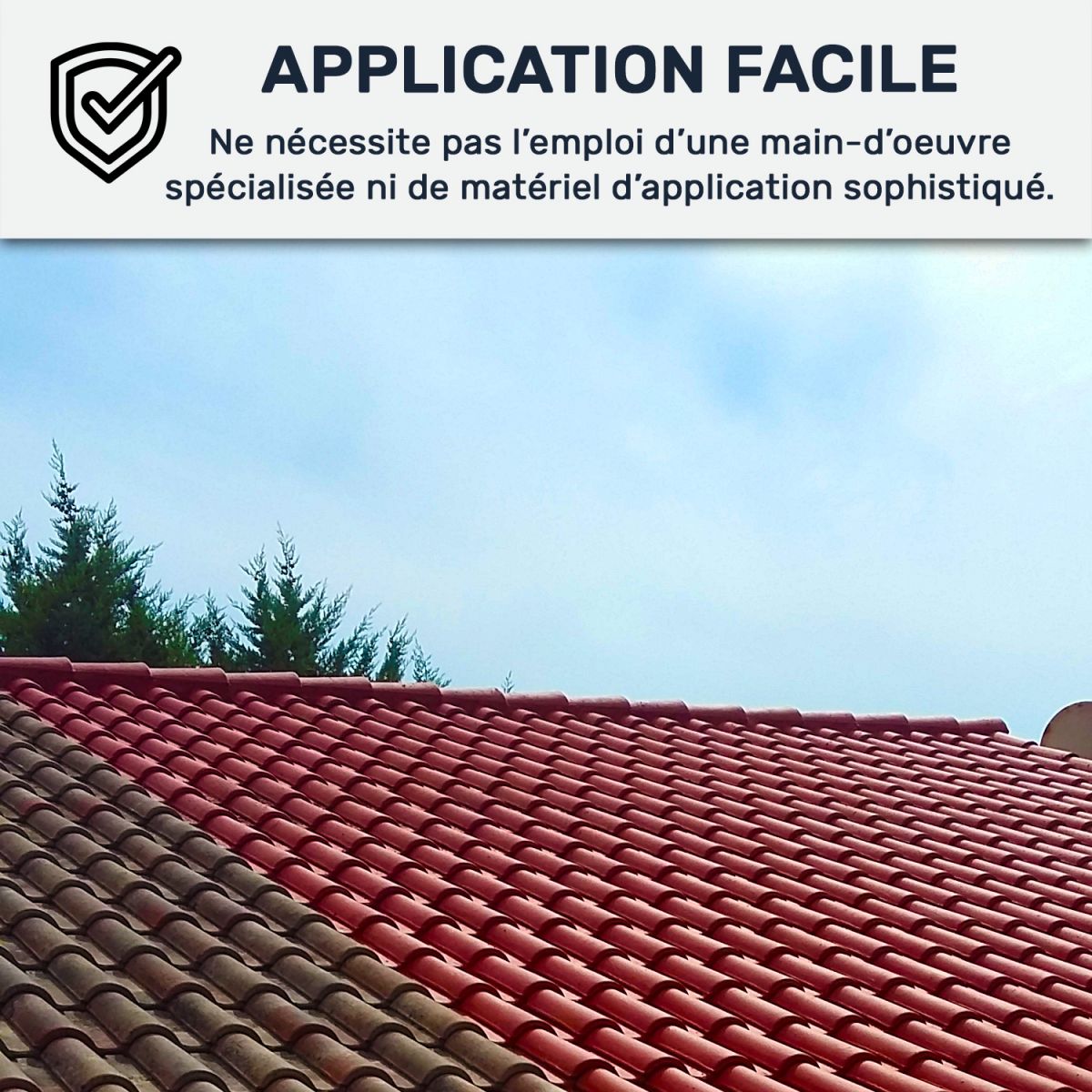 découvrez notre sélection de peintures étanches pour toiture, idéales pour protéger votre maison des intempéries. offrant une durabilité exceptionnelle et une finition esthétique, ces peintures garantissent une étanchéité optimale et préservent l'intégrité de vos surfaces. transformez et améliorez la longévité de votre toit avec nos solutions innovantes.